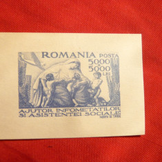 Colita Seceta 1947 Romania