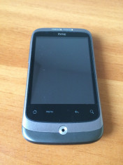 HTC Wildfire foto