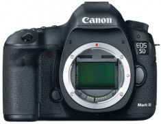 Canon EOS 5D Mark III - Nou, Factura, Garan?ie 36 Luni foto