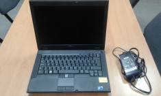 Laptop Dell E5400 Intel core2duo P8700 2.53 Ghz, 2 GB DDR2, 80 GB HDD, DVD-RW foto