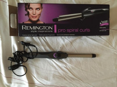 Ondulator de par Pro Spiral Curls Remington foto