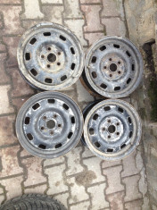 jante genti roti 5x112 R15 vw transporter T4 originale foto