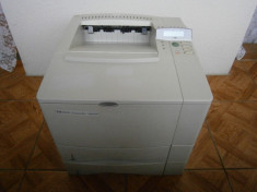 Imprimanta laser HP Laser Jet 4050 TN - 349 lei foto