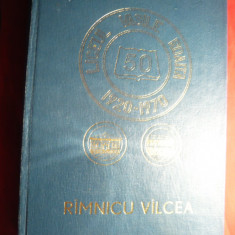 Negoita N si Lazarescu I- Monografia Liceului Vasile Roaita Ramnicu Valcea- 50 Ani Ed. 1971