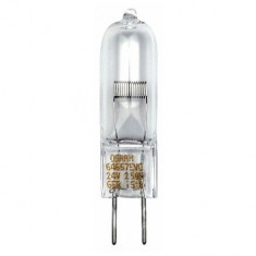 Bec Osram Projection Bulb EVC G6.35 Osram 24V 250W foto