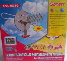 Antena de exterior foto