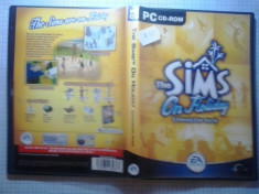 Joc PC - The Sims - On holiday extension pack (GameLand) foto