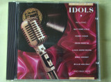 Compilatie IDOLS - C D Original ca NOU, CD, Rock