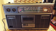 radio casetofon TELEFUNKEN BAJAZZO CR 7500 stereo foto