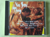 Compilatie YOU SEXY THING - C D Original ca NOU, CD, Rock