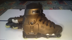 Role agresive OXYGEN ARSTOCK gold marimea 43-44 foto