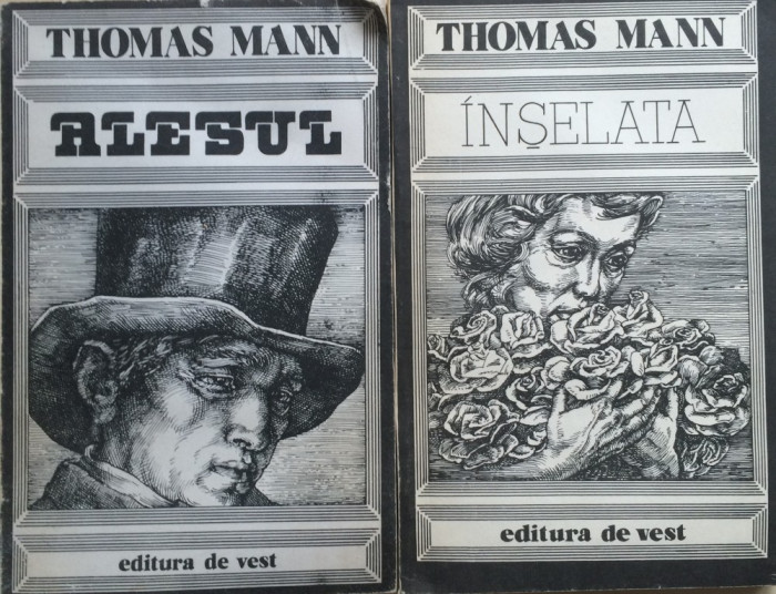ALESUL + INSELATA - Thomas Mann