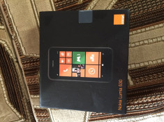 Nokia Lumia 530 White foto