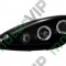 FARURI tuning PEUGEOT 307 01-04.05POZITIE ANGELEYES NEGRU - SWP08AB