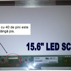 Ecran Samsung R580-JBB2 15,6 inch LED 1366x768 LP156WH4(TL)(D1) ORIGINAL ca NOU