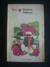 MAURICE BARING - DAPHNE ADEANE {Colectia Romanul de dragoste, nr. 109} foto