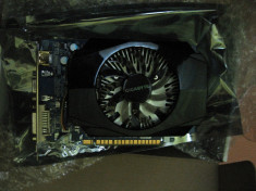 Placa video gigabyte gt 630 de 2 giga ddr3 / 128 biti / garantie -250 Ron foto