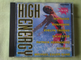 Compilatie HIGH ENERGY - C D Original ca NOU, CD, Rock