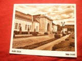 Fotografie- Alba Iulia - Sala Unirii , 11,6x9,5 cm