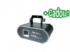 Laser rgy animatie Blue Tech Fvl-680 foto