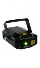 Laser multipoint 2 culori Skytec SK152752 foto