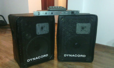 Dynacord - Boxe pasive foto