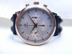 Omega De Ville Prestige gold-plated cal.861 foto