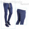 Pantaloni de trening tip ZARA bleumarin - pantaloni barbati - pantaloni cu turu lasat - CALITATE GARANTATA - cod produs: 3410