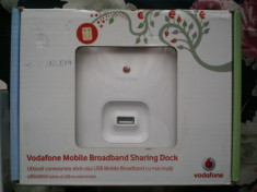 Vodafone Internet wireless Sharing Dock R101 - Wireless Router+stick foto