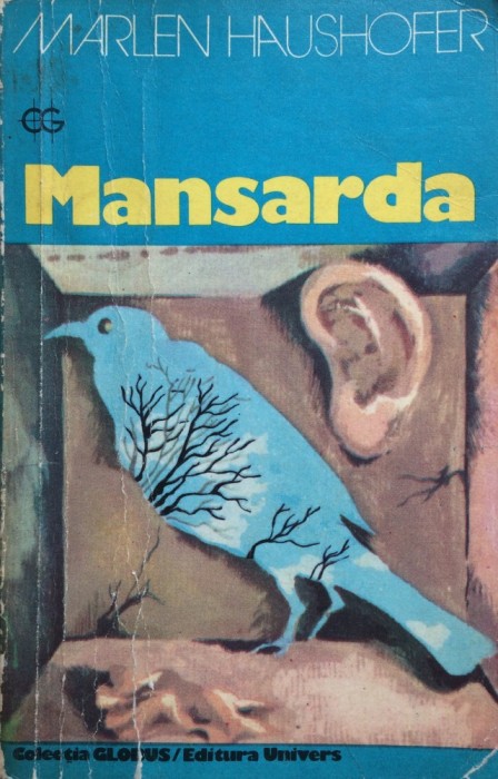 MANSARDA - Marlene Haushofer