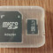 Card microSD 128 GB class 10 + adaptor SD + citiror card reader microSD USB