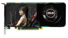 PLACA VIDEO PCI EXPRESS 2 GAMING ASUS 8800GTS 512MB(1.3GB)/256BIT FUNCTIONALA foto