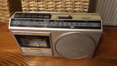 radio casetofon PANASONIC RX -1210 foto