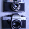 2 praktica si 1 Foca lot de 3 aparat foto blocate aparate foto vechi aparat