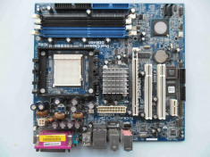 Placa de baza Asrock 939S56-M DDR1 PCI Express socket 939 foto