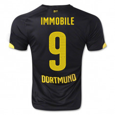 Tricou Puma Borussia Dortmund Deplasare Sezon 2014- 2015(9 IMMOBILE) foto
