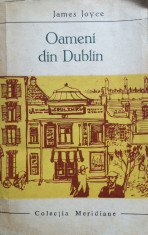 OAMENI DIN DUBLIN - James Joyce foto