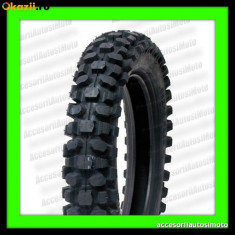 CAUCIUC MOTO 3.00-12 CRAMPONAT SCUTER PROFIL MOTOCROSS ENDURO Cauciuc 3.00x12 foto