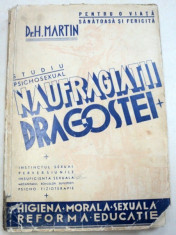 NAUFRAGIATII DRAGOSTEI-H. MARTIN foto