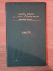 HARTA CAILOR DE COMUNICATIE DIN JUDETUL FALCIU IN ANUL 1903 foto