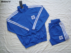 TRENINGURI ADIDAS/TRENING ADIDAS BARBATESC-GROASE,INTERIOR MATLASAT, IDEAL PENTRU IARNA foto