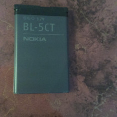 Acumulator Nokia BL-5CT Nokia 6303i BATERIE ORIGINALA