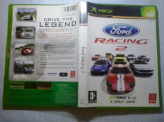 Joc XBox classic - Ford Racing 2 - (GameLand - sute de jocuri) foto