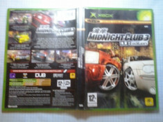 Midnight club 3 Dub edition - Joc XBox classic (GameLand) foto