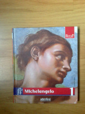 n3 Viata si opera lui Michelangelo - Enrica Crispino - nr 1 foto
