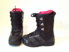 BOOTS SNOWBOARD K2 MINK 38,5-39,5 foto