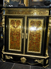 CABINET BOULLE SEC . XIX foto