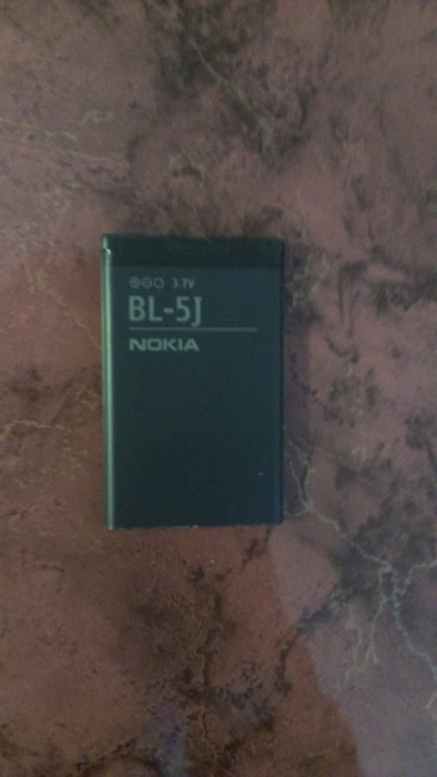 Acumulator Nokia BL-5J NOKIA N900 BATERIE ORIGINALA