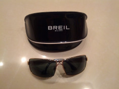 Vand ochelari de soare marca Breil Milano foto