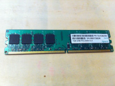 Memorie RAM desktop Apacer 1GB DDR2 PC2-4300 CL4 (533MHz)- poza reala foto